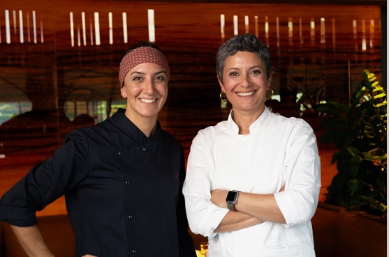 ROKA ISTANBUL, ŞEF İŞBİRLİKLERİNE İNANÇ ÇELENGİL İLE DEVAM EDİYOR!
